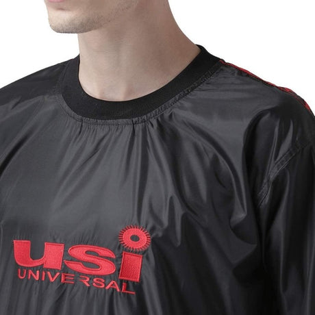 Men‰۪s Polyester Sauna Suit for Fitness, Weight Loss, Exercise, Gym Training ‰ÛÒ 415S