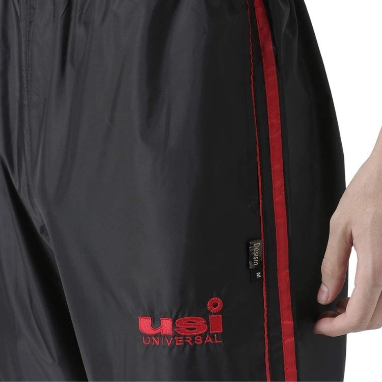 Men’s Polyester Sauna Suit for Fitness, Weight Loss, Exercise, Gym Training – 415S