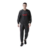 Men‰۪s Polyester Sauna Suit for Fitness, Weight Loss, Exercise, Gym Training ‰ÛÒ 415S
