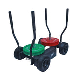 USI Wheel Sled