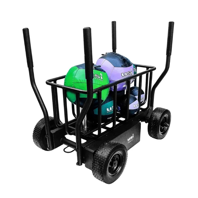 USI Wheel Sled