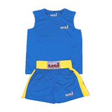 USI Wushu Dress (409WU) Short & West | KIBI SPORTS