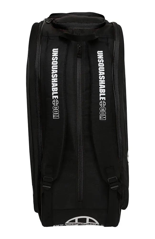 UNSQUASHABLE TOUR-TEC PRO Racket Bag KIBI Sports