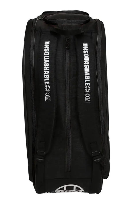 UNSQUASHABLE TOUR-TEC PRO Racket Bag KIBI Sports