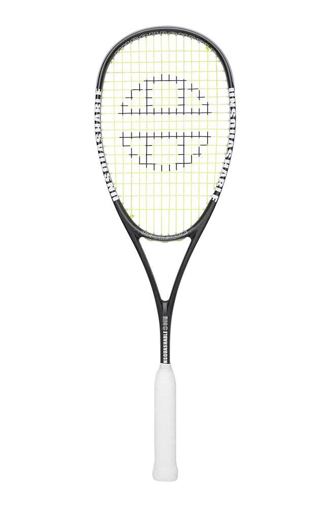 UNSQUASHABLE TOUR-TEC 125 Squash Racket - KIBI SPORTS
