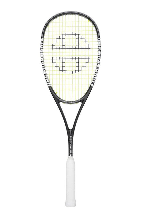 UNSQUASHABLE TOUR-TEC 125 Squash Racket - KIBI SPORTS