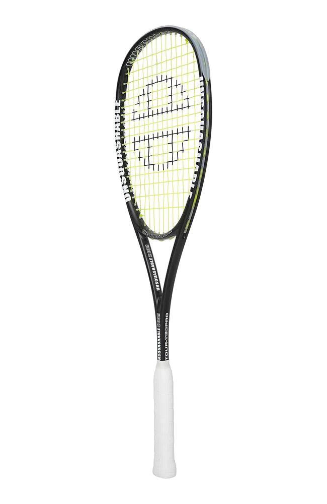 UNSQUASHABLE TOUR-TEC 125 Squash Racket - KIBI SPORTS