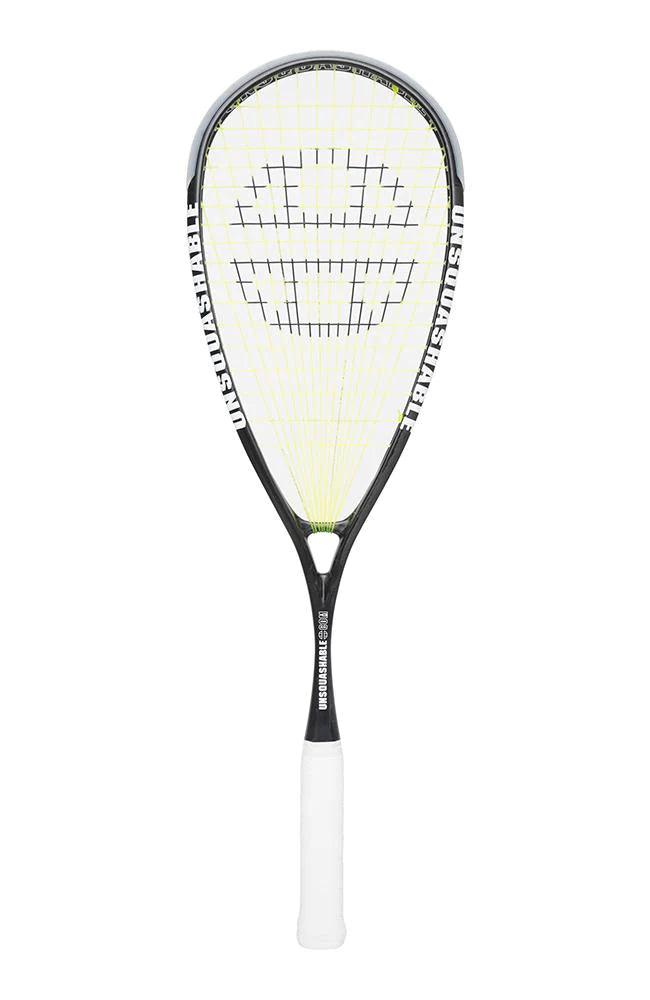 UNSQUASHABLE SYN-TEC PRO Squash Racket - KIBI SPORTS
