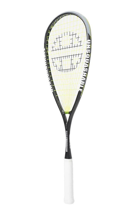 UNSQUASHABLE SYN-TEC PRO Squash Racket - KIBI SPORTS