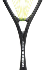 UNSQUASHABLE SYN-TEC PRO Squash Racket - KIBI SPORTS