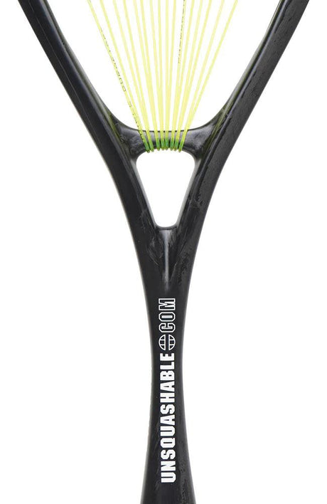 UNSQUASHABLE SYN-TEC PRO Squash Racket - KIBI SPORTS