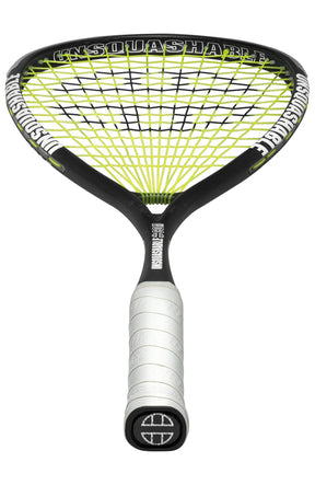 UNSQUASHABLE SYN-TEC PRO Squash Racket - KIBI SPORTS