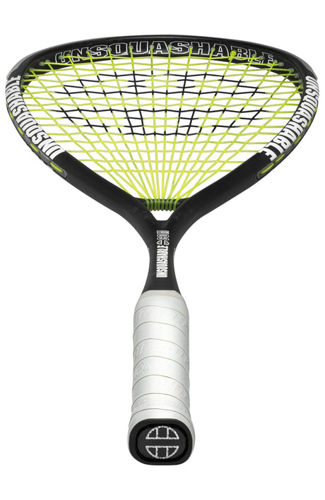 UNSQUASHABLE SYN-TEC PRO Squash Racket - KIBI SPORTS
