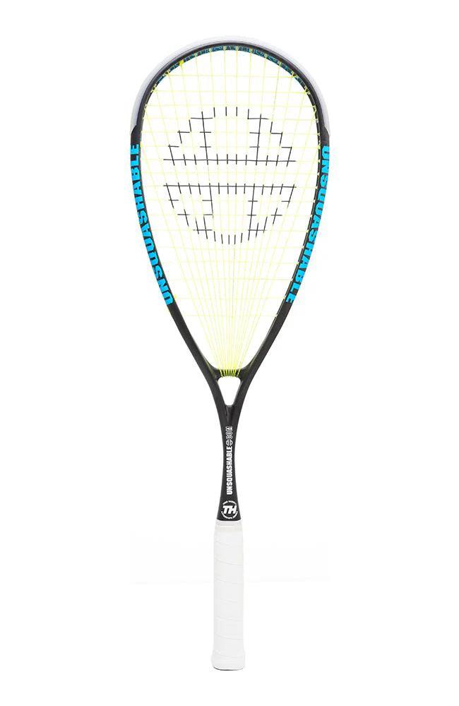 UNSQUASHABLE TODD HARRITY AUTOGRAPH Squash Racket - KIBI SPORTS