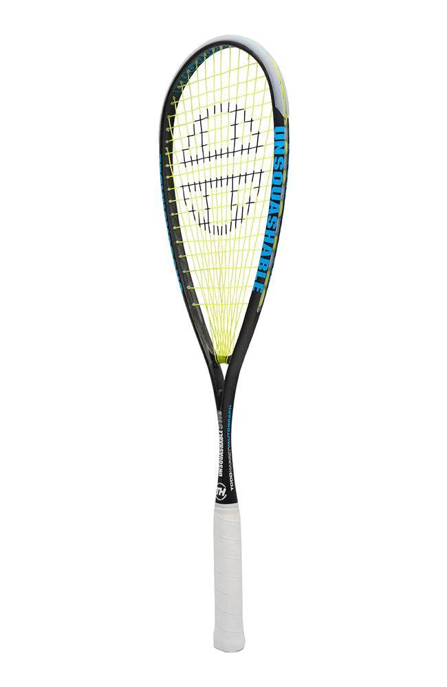 UNSQUASHABLE TODD HARRITY AUTOGRAPH Squash Racket - KIBI SPORTS
