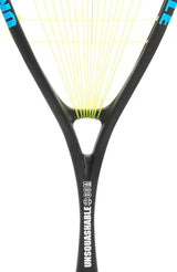 UNSQUASHABLE TODD HARRITY AUTOGRAPH Squash Racket - KIBI SPORTS