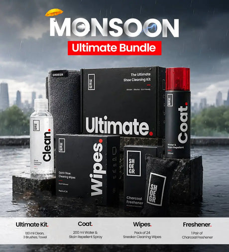 Monsoon Ultimate Bundle | Shoegr