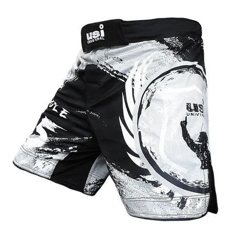 Unbeatable Shorts TUF Stretch - 411HB MMA USI | Kibi Sports