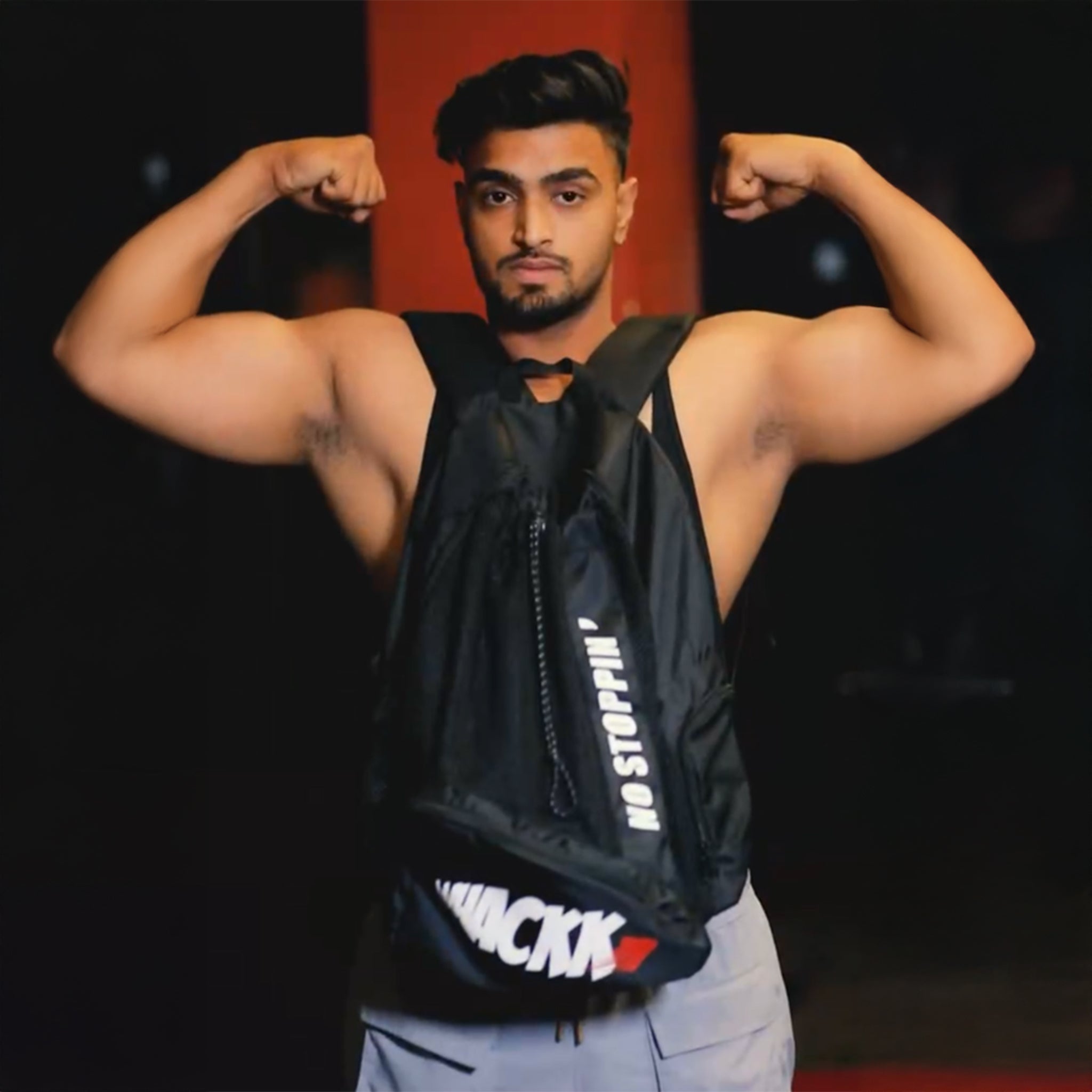 Dolphin Navy Black 26L Unisex Swimming Gym Equipment Backpack |Diving Surfing Sports Bag|Separate Wet Dry Compart|Pocket for Cap & Goggles|Lightweight|Water Resistant|for Men Women