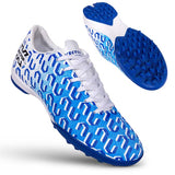 Vector X Rider PLus Unisex Futsal Soccer Cleats Shoes Lightweight Durable Indoor Court Sneaker Synthetic Upper + Rubber Outsole for superior grip|Football Boots for Men Women Adult Youth