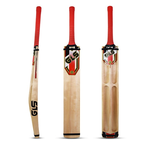 GLS Big Bash Pro Kashmir Willow Scoop Bat For Hard Tennis Ball | Greenland Enterprises (Gls Sports)
