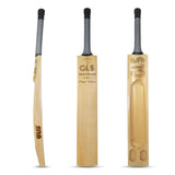 GLS Destroyer Engraved Kashmir Willow Scoop Bat For Hard Tennis Ball