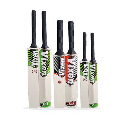 VIXEN CRICKET BAT WOODEN JUNIOR BAT