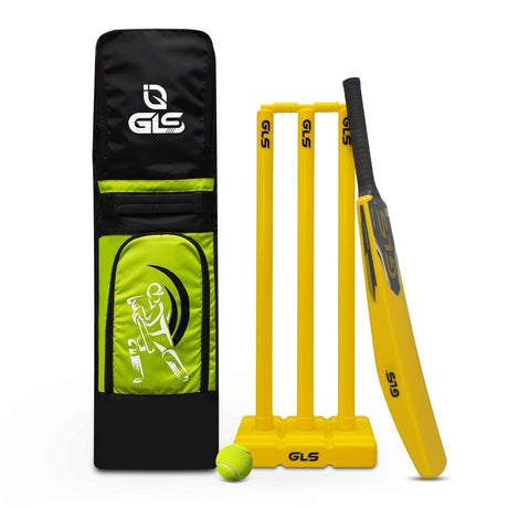 GLS Plastic Cricket Set | Greenland Enterprises (Gls Sports)