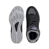 Vector X Dunk 2.0 Basketball Shoes for Mens | Rubber Out Sole with Knitted Upper | Light Weight | Nonmarking Rubber Outsole for Basketball Court Indoor and Outdoor