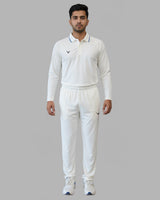 Invincible Men's Elite Cricket Full Sleeve Tee