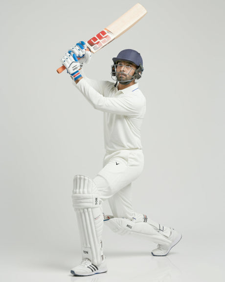 Invincible Men's Elite Cricket Full Sleeve Tee