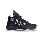 Vector X Dunk 2.0 Basketball Shoes for Mens | Rubber Out Sole with Knitted Upper | Light Weight | Nonmarking Rubber Outsole for Basketball Court Indoor and Outdoor