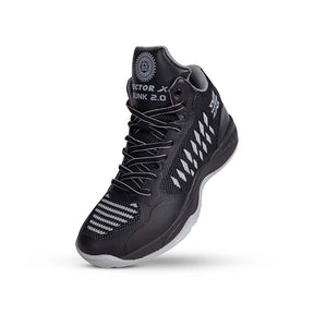 Vector X Dunk 2.0 Basketball Shoes for Mens | Rubber Out Sole with Knitted Upper | Light Weight | Nonmarking Rubber Outsole for Basketball Court Indoor and Outdoor