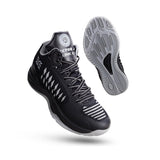 Vector X Dunk 2.0 Basketball Shoes for Mens | Rubber Out Sole with Knitted Upper | Light Weight | Nonmarking Rubber Outsole for Basketball Court Indoor and Outdoor