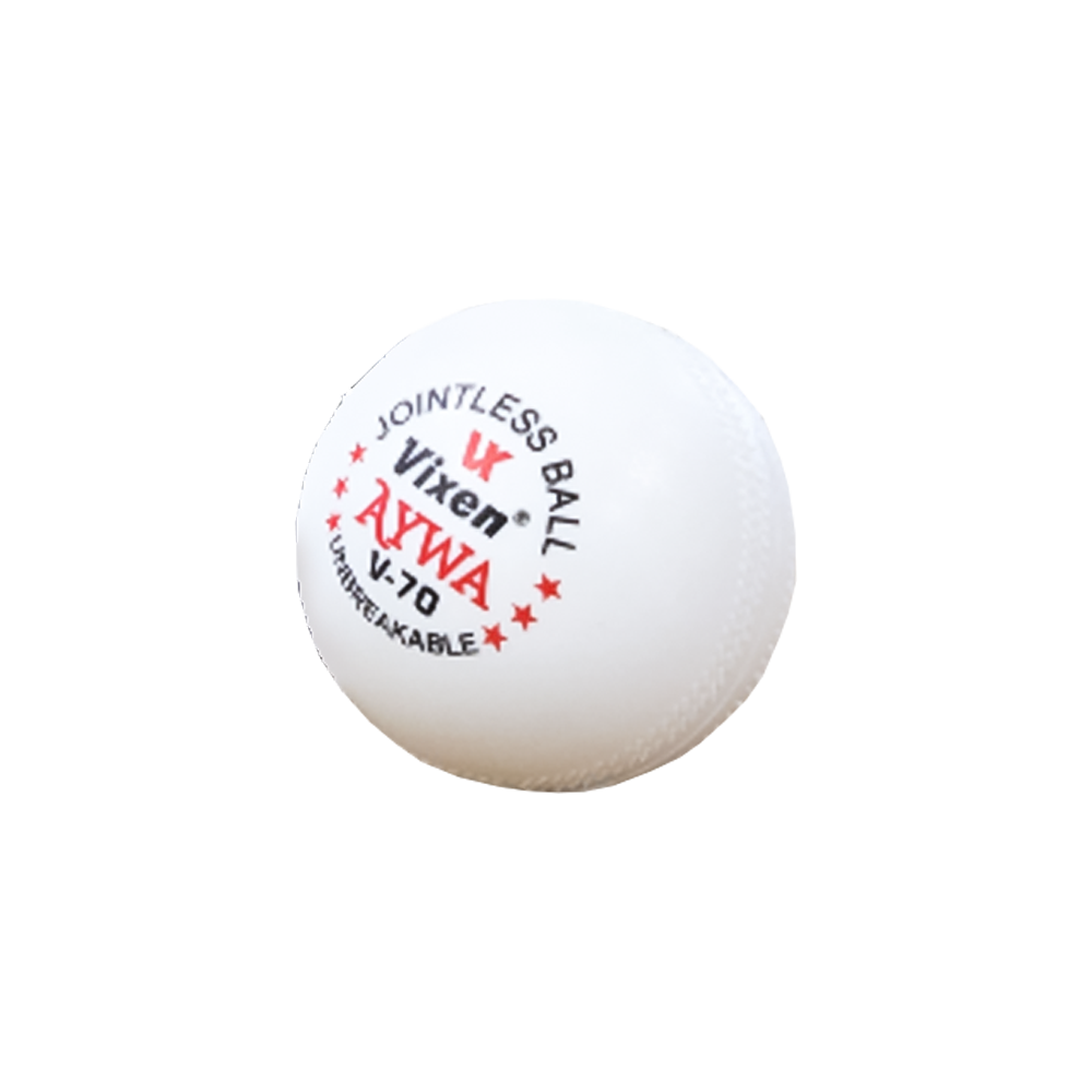 CRICKET PLASTIC  BALL AYWA V 70