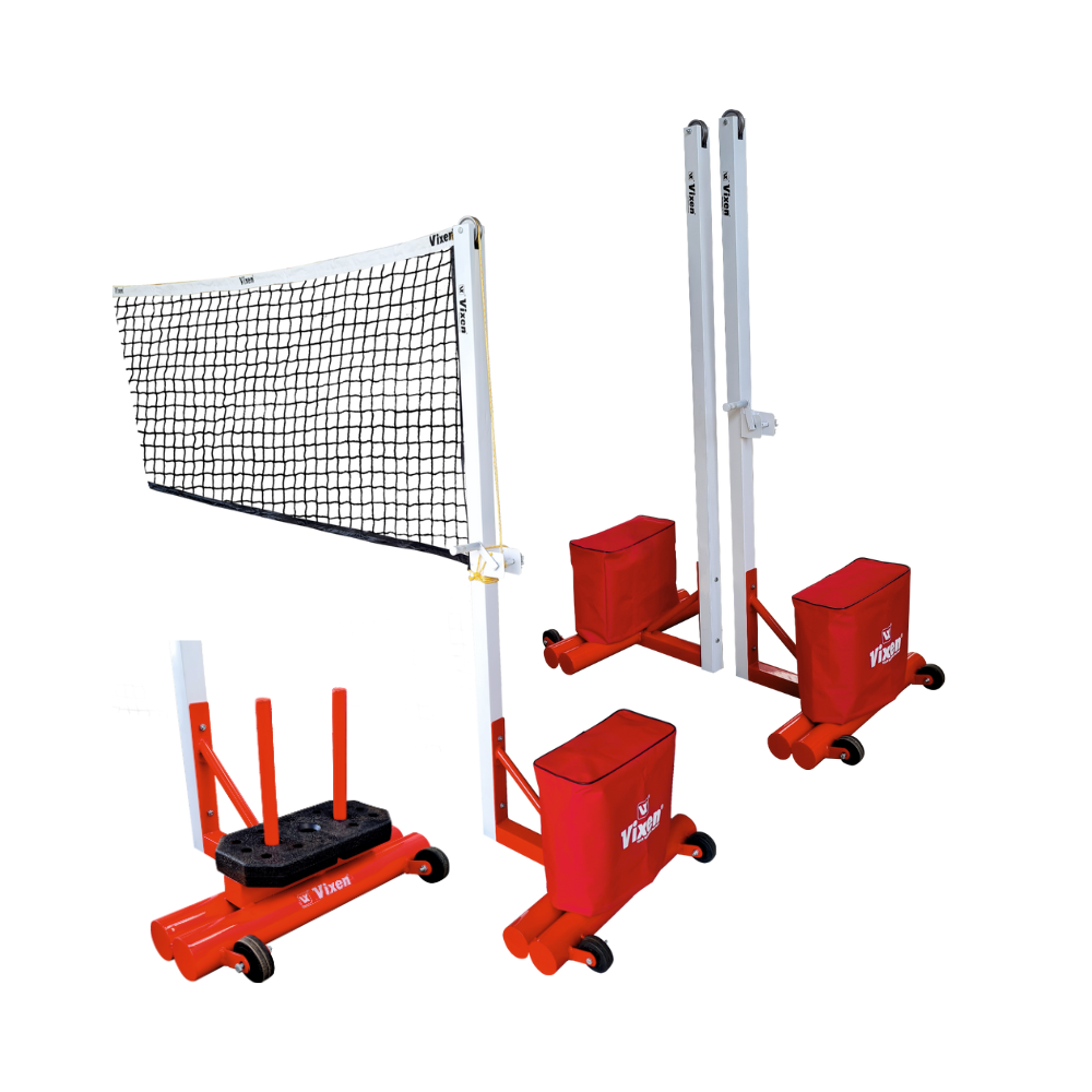 BADMINTON-POLE