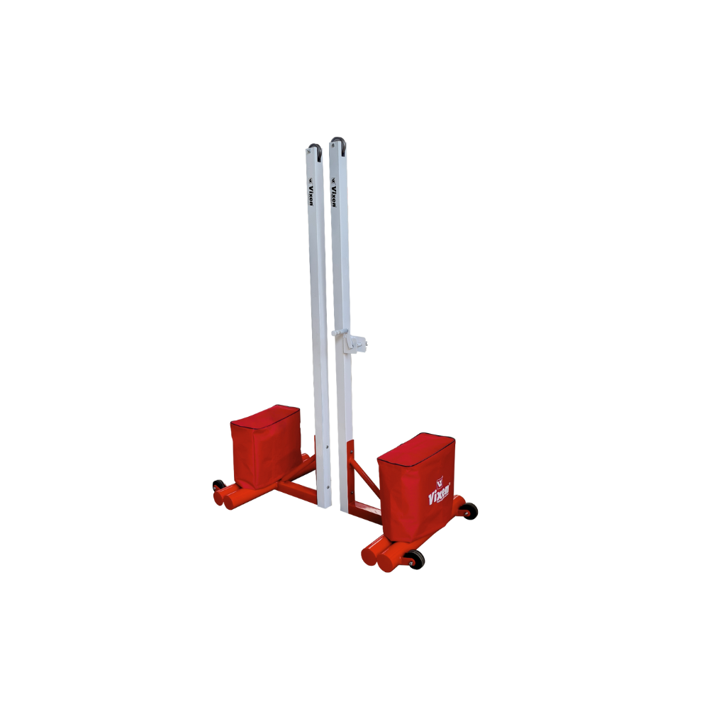BADMINTON-POLE