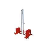 BADMINTON-POLE