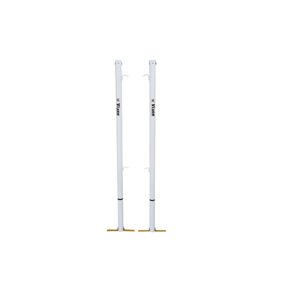 BADMINTON-POLE ROUND (FIXED) 57MM