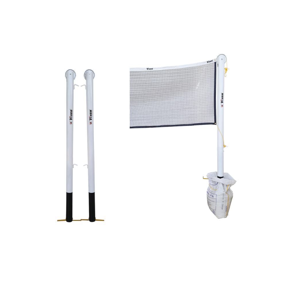 BADMINTON-POLE ROUND (FIXED) 88MM