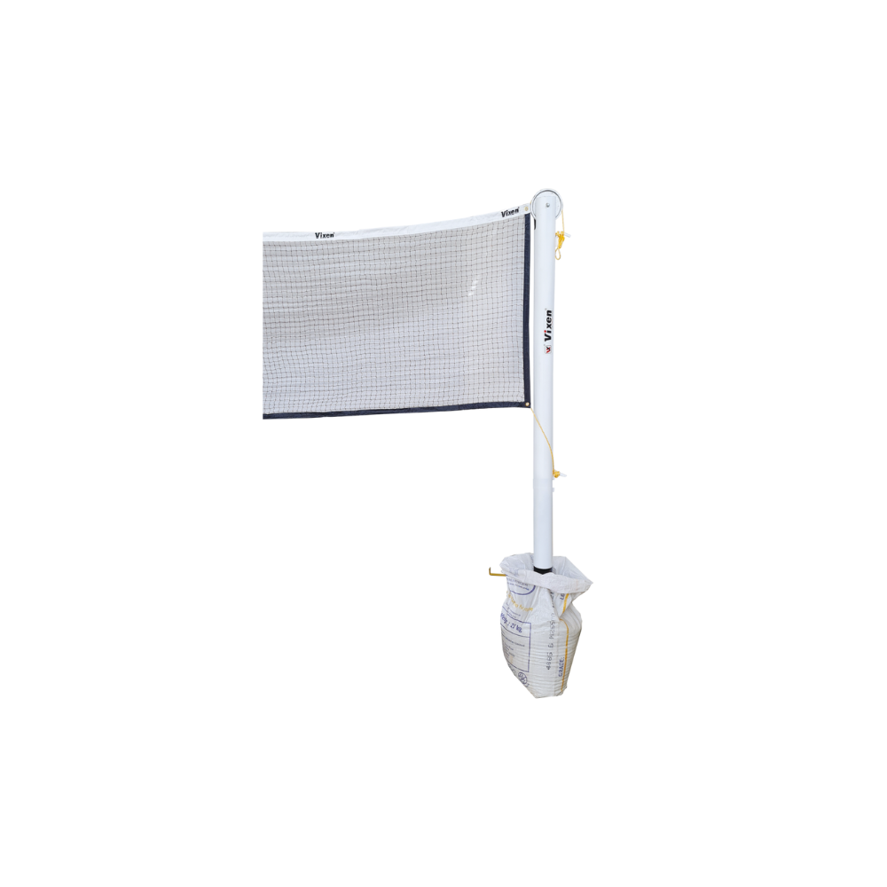 BADMINTON-POLE ROUND (FIXED) 88MM