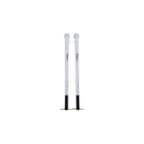 BADMINTON-POLE ROUND (FIXED) 88MM
