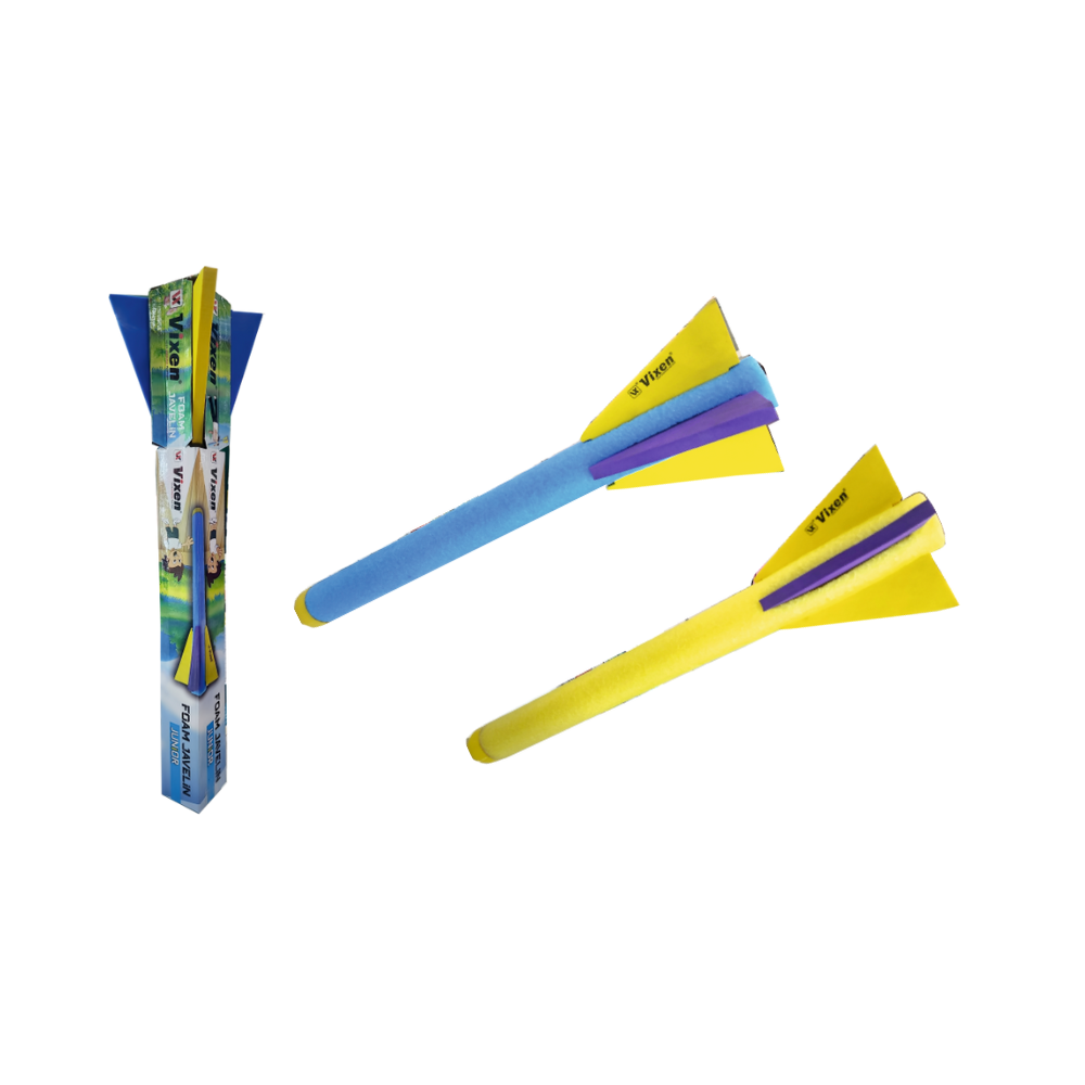 VIXEN FOAM JAVELIN JUNIOR