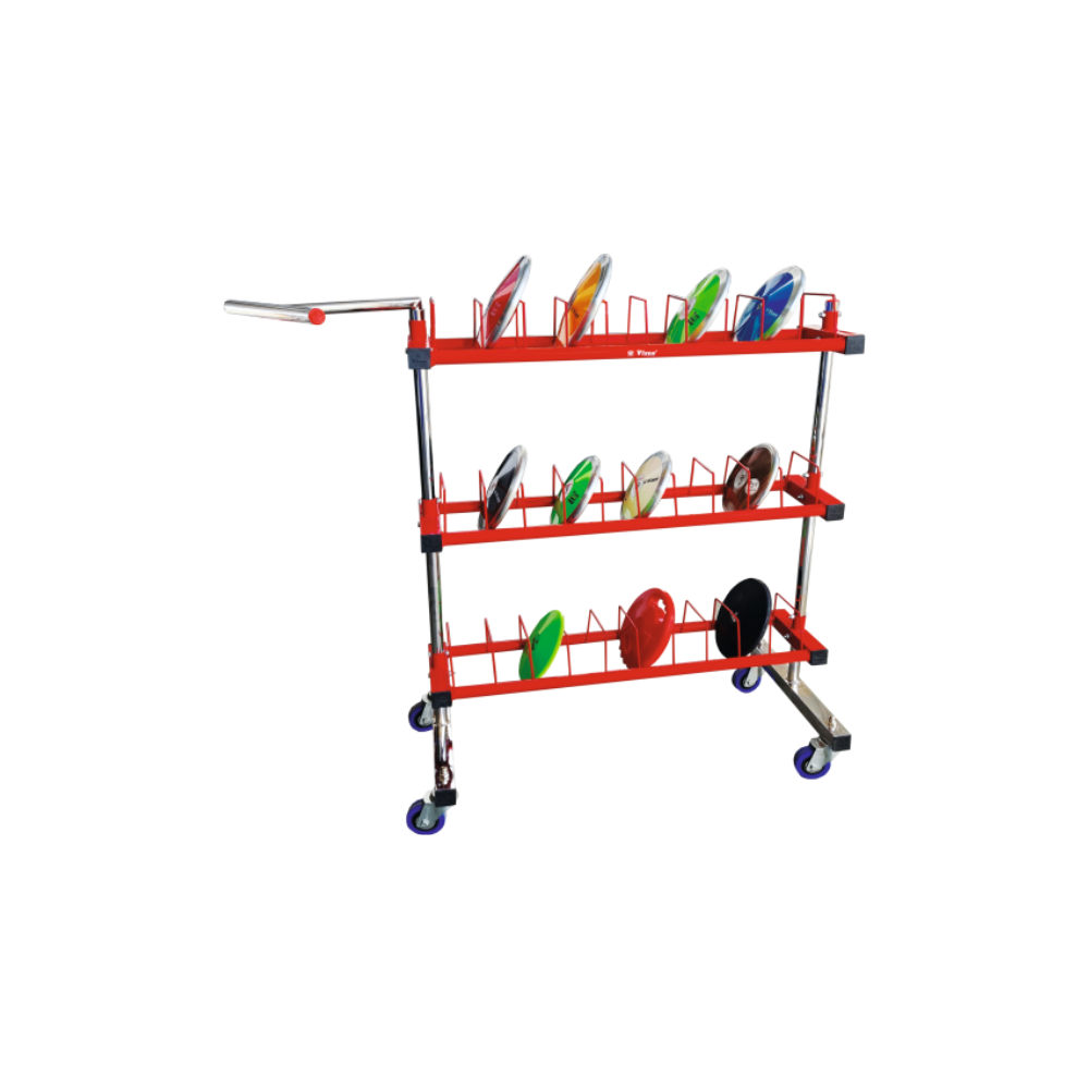 VIXEN DISCUS CARRYING CART