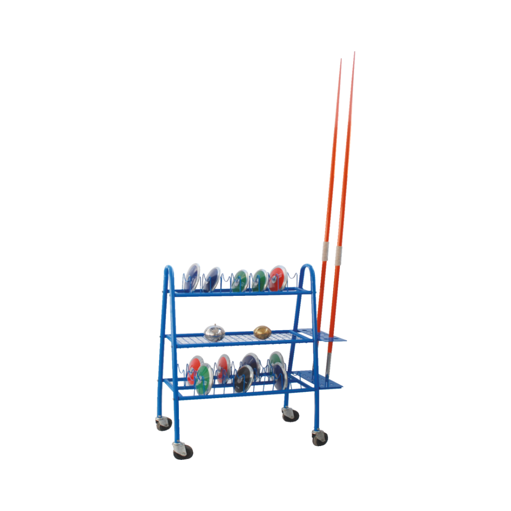 VIXEN DISCUS SHOT JAVELIN CART