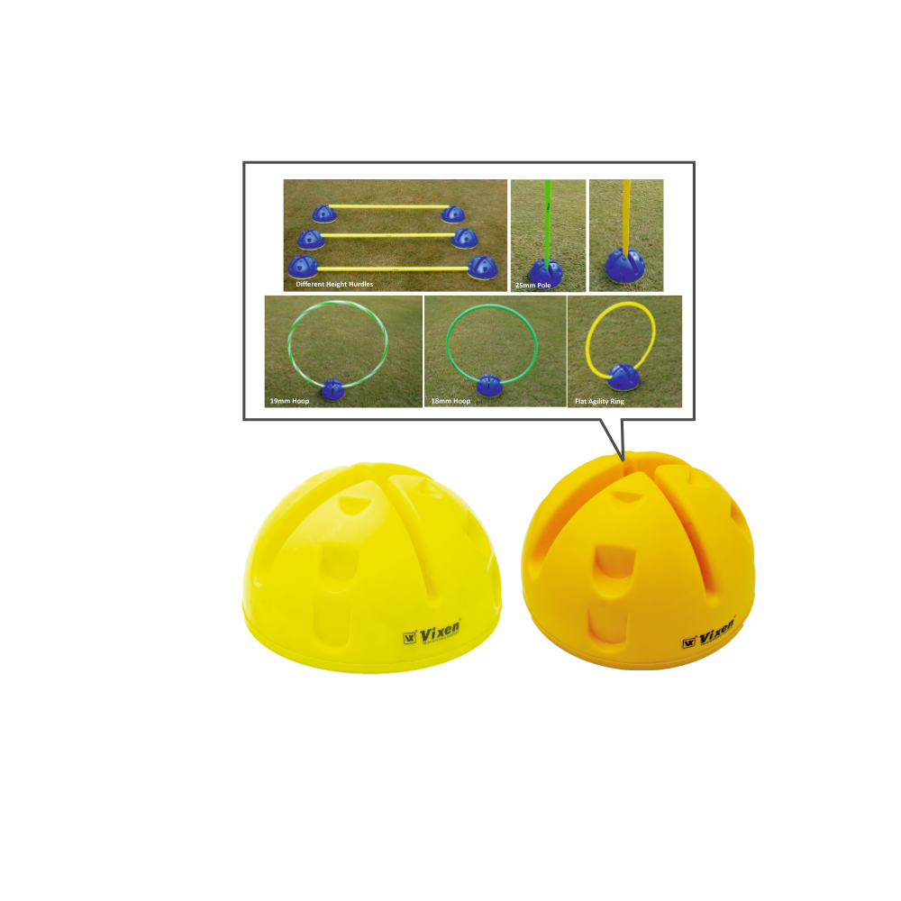 VIXEN MULTI PURPOSE DOME BASE SNIPER  Code: 3111