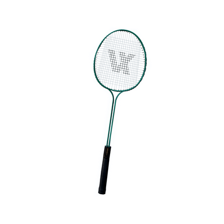 BADMINTON RACKET DOUBLE SHAFT