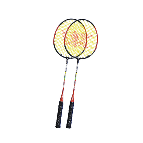 BADMINTON RACKET GIFT BOX  4 RACKETS