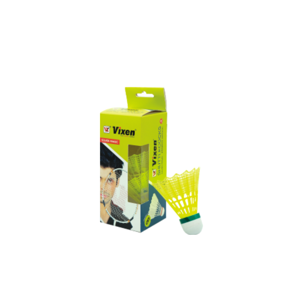 BADMINTON RACKET GIFT BOX  4 RACKETS