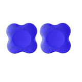 Vedam Yoga Knee Pad  (Blue set of 2 pcs)